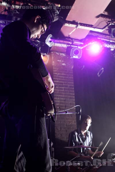 SH** BROWNE - 2009-12-01 - PARIS - La Maroquinerie - 